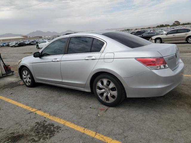 1HGCP36789A044559 - 2009 HONDA ACCORD EX SILVER photo 2