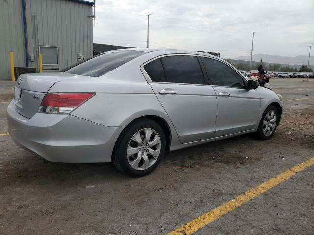 1HGCP36789A044559 - 2009 HONDA ACCORD EX SILVER photo 3