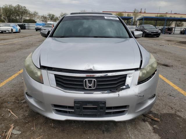 1HGCP36789A044559 - 2009 HONDA ACCORD EX SILVER photo 5