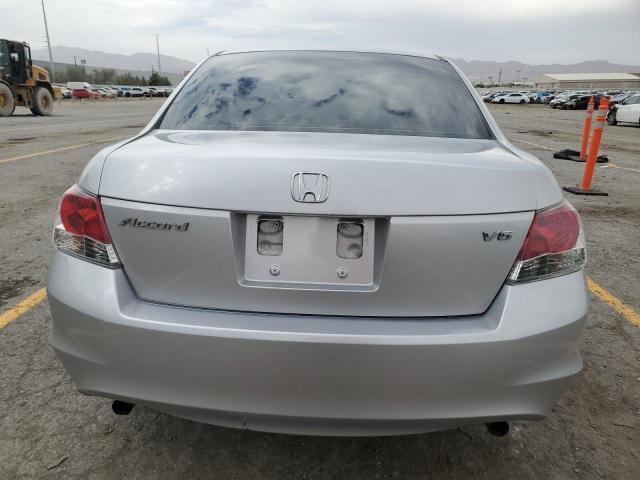 1HGCP36789A044559 - 2009 HONDA ACCORD EX SILVER photo 6