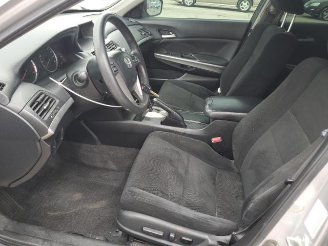 1HGCP36789A044559 - 2009 HONDA ACCORD EX SILVER photo 7