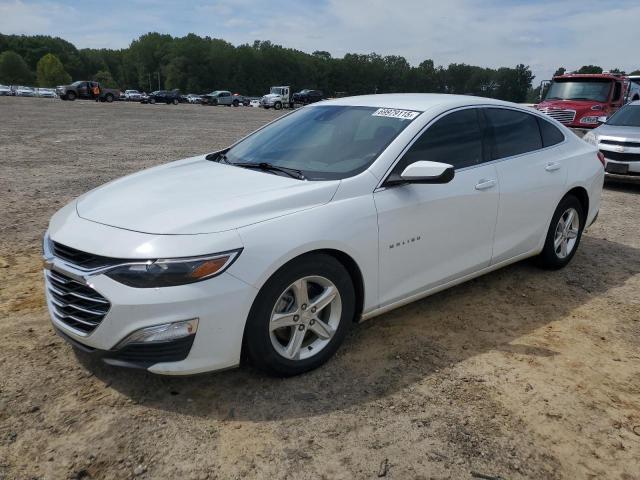 2021 CHEVROLET MALIBU LS, 