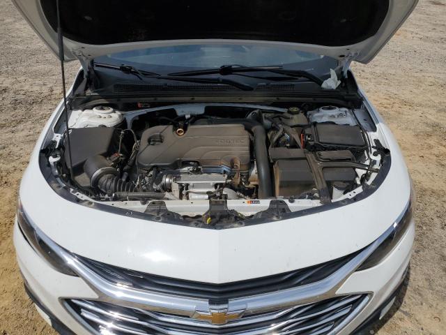 1G1ZC5ST2MF085762 - 2021 CHEVROLET MALIBU LS WHITE photo 11