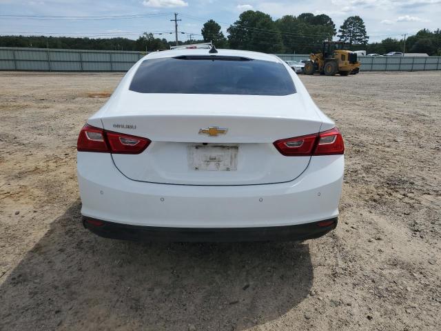 1G1ZC5ST2MF085762 - 2021 CHEVROLET MALIBU LS WHITE photo 6