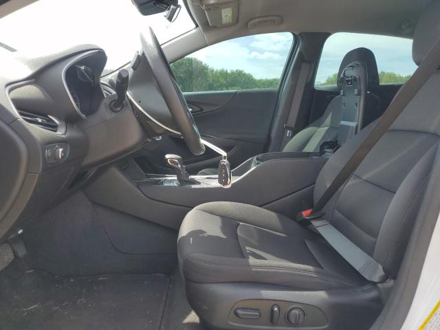 1G1ZC5ST2MF085762 - 2021 CHEVROLET MALIBU LS WHITE photo 7