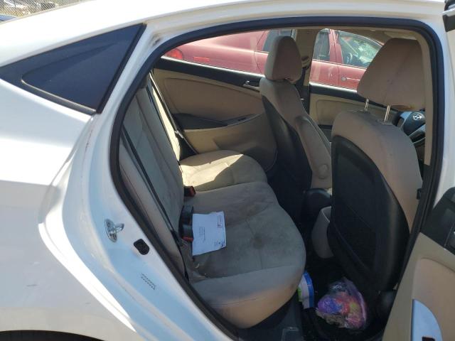 KMHCT4AE9HU253937 - 2017 HYUNDAI ACCENT SE Biały zdjęcie 10