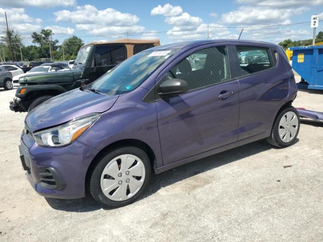 2017 CHEVROLET SPARK LS, 