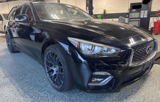 2019 INFINITI Q50 LUXE, 
