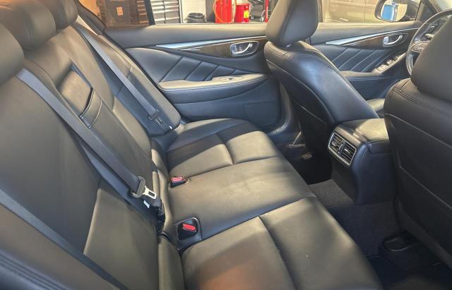 JN1EV7AR6KM553750 - 2019 INFINITI Q50 LUXE BLACK photo 6