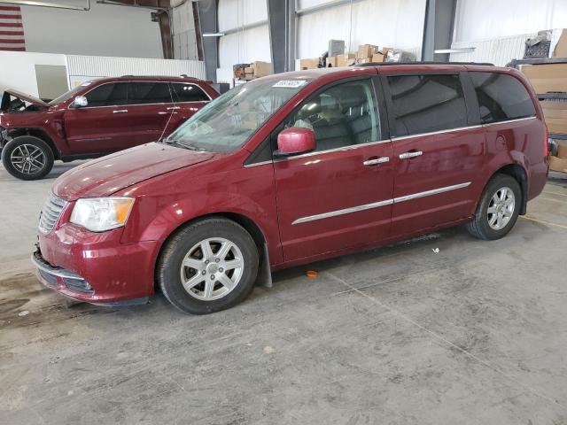2011 CHRYSLER TOWN & COUNTRY TOURING, 