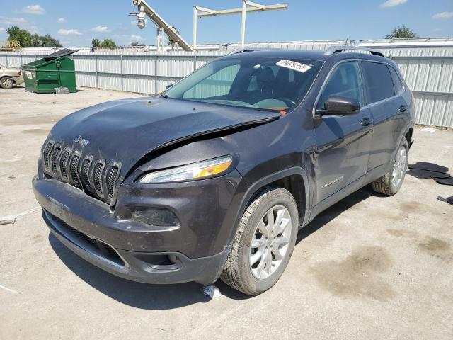 2016 JEEP CHEROKEE LIMITED, 