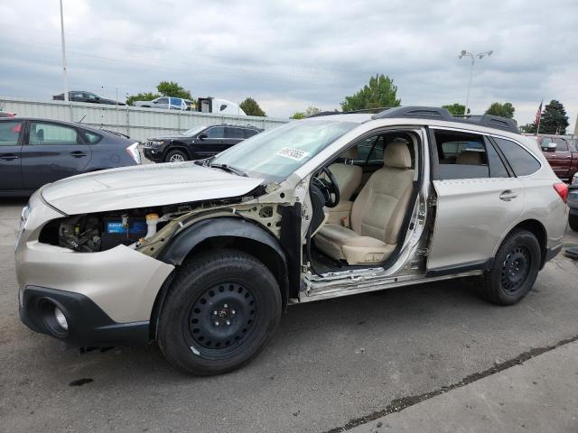 2017 SUBARU OUTBACK 2.5I PREMIUM, 