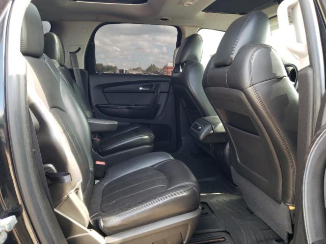 1GKKVTEDXCJ323224 - 2012 GMC ACADIA DENALI BLACK photo 10