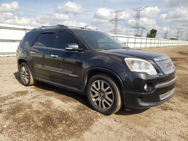 1GKKVTEDXCJ323224 - 2012 GMC ACADIA DENALI BLACK photo 4
