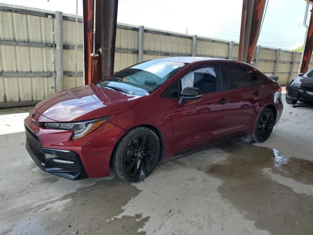 2022 TOYOTA COROLLA SE, 