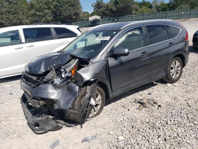 2014 HONDA CR-V EXL, 