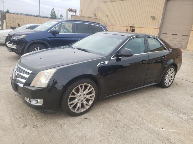 1G6DP5ED4B0134411 - 2011 CADILLAC CTS PREMIUM COLLECTION BLACK photo 1