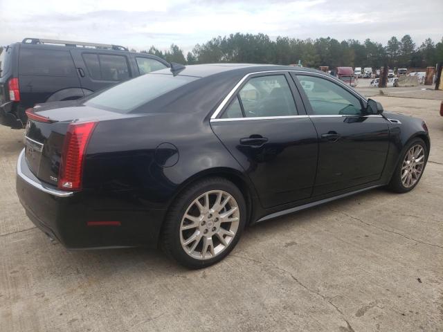 1G6DP5ED4B0134411 - 2011 CADILLAC CTS PREMIUM COLLECTION BLACK photo 3