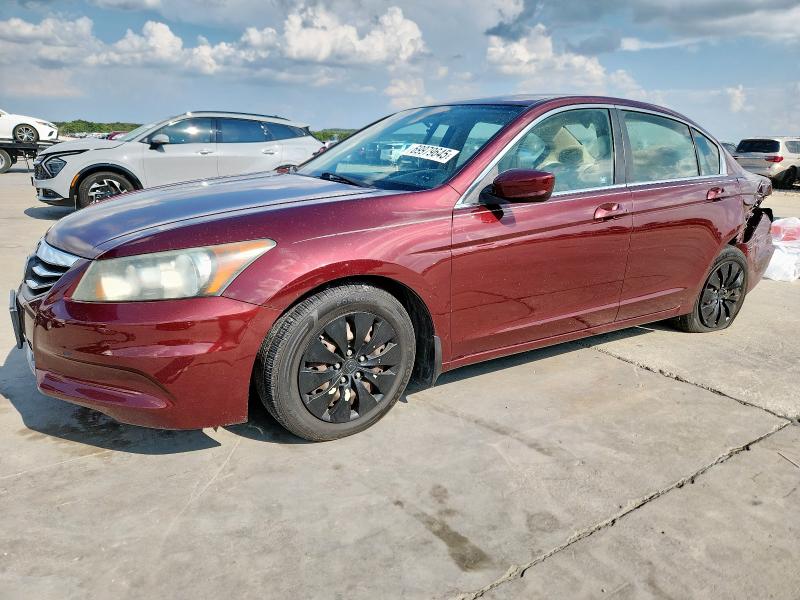 2011 HONDA ACCORD LX, 