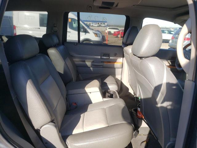 1A8HW58287F523268 - 2007 CHRYSLER ASPEN LIMITED 灰色 照片 11