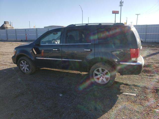 1A8HW58287F523268 - 2007 CHRYSLER ASPEN LIMITED 灰色 照片 2