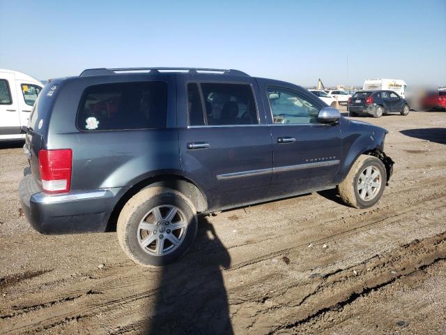 1A8HW58287F523268 - 2007 CHRYSLER ASPEN LIMITED 灰色 照片 3