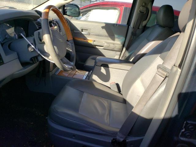 1A8HW58287F523268 - 2007 CHRYSLER ASPEN LIMITED 灰色 照片 7