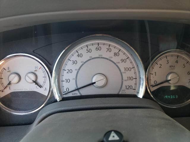 1A8HW58287F523268 - 2007 CHRYSLER ASPEN LIMITED 灰色 照片 9