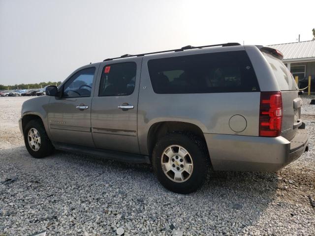 3GNFC16J67G136881 - 2007 CHEVROLET SUBURBAN C1500 GRAY photo 2