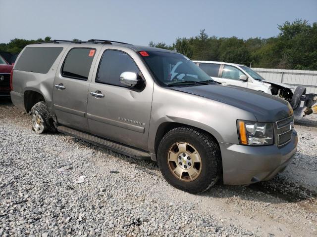 3GNFC16J67G136881 - 2007 CHEVROLET SUBURBAN C1500 GRAY photo 4