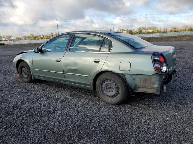 1N4AL11D96C207938 - 2006 NISSAN ALTIMA 25S S GREEN photo 2