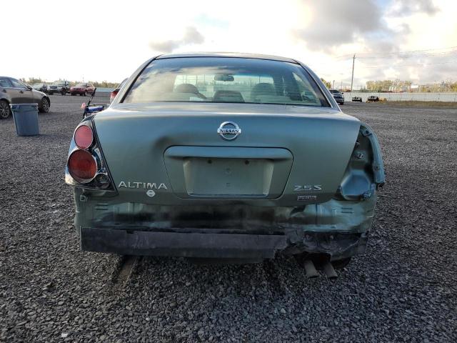 1N4AL11D96C207938 - 2006 NISSAN ALTIMA 25S S GREEN photo 6