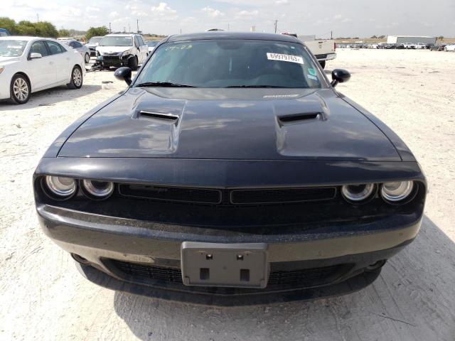 2C3CDZAG7MH596666 - 2021 DODGE CHALLENGER SXT BLACK photo 5