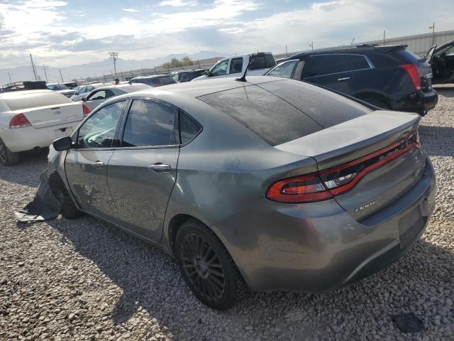 1C3CDFBA4DD251987 - 2013 DODGE DART SXT GRAY photo 2