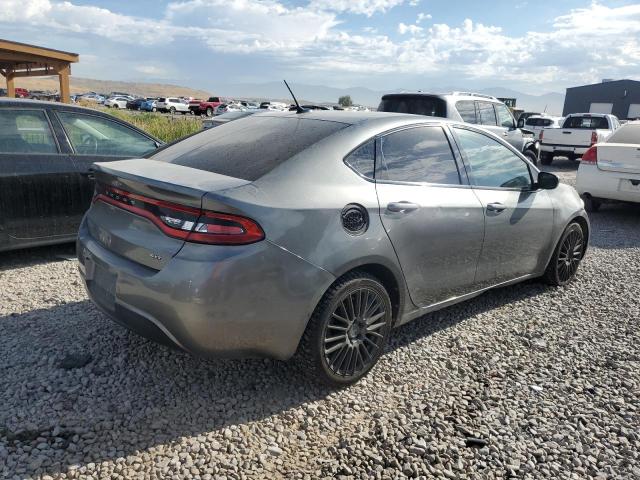 1C3CDFBA4DD251987 - 2013 DODGE DART SXT GRAY photo 3