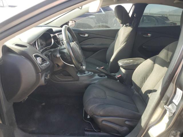 1C3CDFBA4DD251987 - 2013 DODGE DART SXT GRAY photo 7