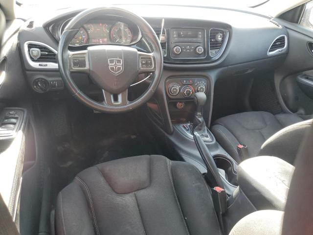 1C3CDFBA4DD251987 - 2013 DODGE DART SXT GRAY photo 8