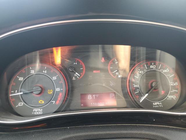 1C3CDFBA4DD251987 - 2013 DODGE DART SXT GRAY photo 9