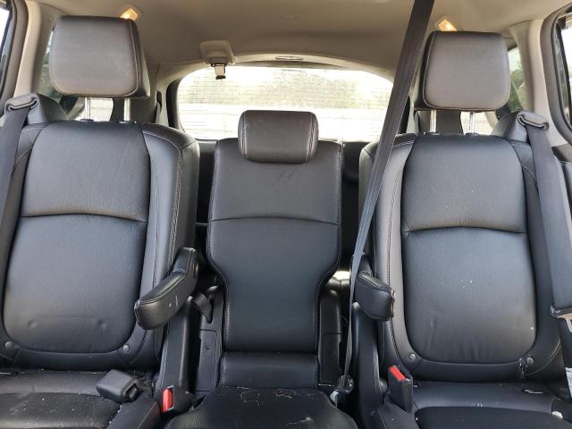 5FNRL6H78MB038893 - 2021 HONDA ODYSSEY EXL 黑色 照片 10