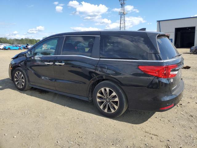 5FNRL6H78MB038893 - 2021 HONDA ODYSSEY EXL 黑色 照片 2