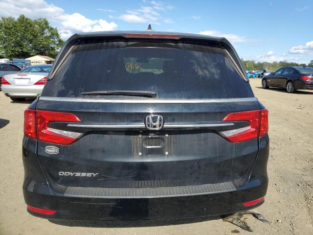 5FNRL6H78MB038893 - 2021 HONDA ODYSSEY EXL 黑色 照片 6