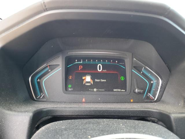 5FNRL6H78MB038893 - 2021 HONDA ODYSSEY EXL 黑色 照片 9