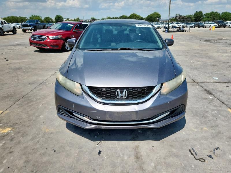 19XFB2F84FE005473 - 2015 HONDA CIVIC EX 灰色 照片 5