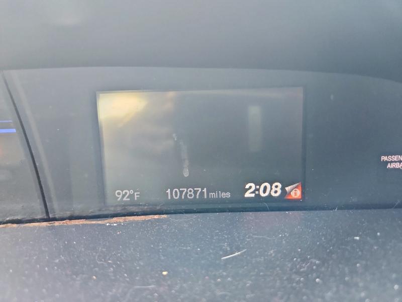 19XFB2F84FE005473 - 2015 HONDA CIVIC EX 灰色 照片 9