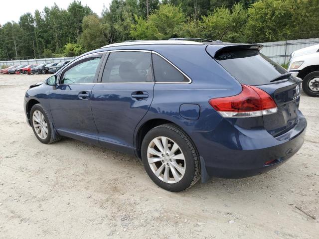 4T3BA3BB4FU066951 - 2015 TOYOTA VENZA LE BLUE photo 2