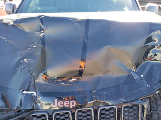 1C4RJFLG4KC822608 - 2019 JEEP GRAND CHER TRAILHAWK 黑色 照片 11