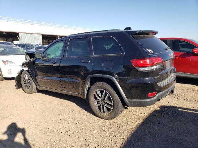 1C4RJFLG4KC822608 - 2019 JEEP GRAND CHER TRAILHAWK 黑色 照片 2