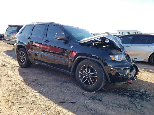 1C4RJFLG4KC822608 - 2019 JEEP GRAND CHER TRAILHAWK 黑色 照片 4