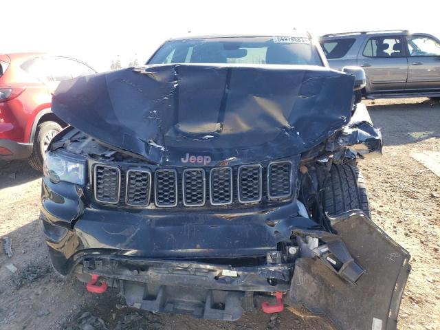 1C4RJFLG4KC822608 - 2019 JEEP GRAND CHER TRAILHAWK 黑色 照片 5