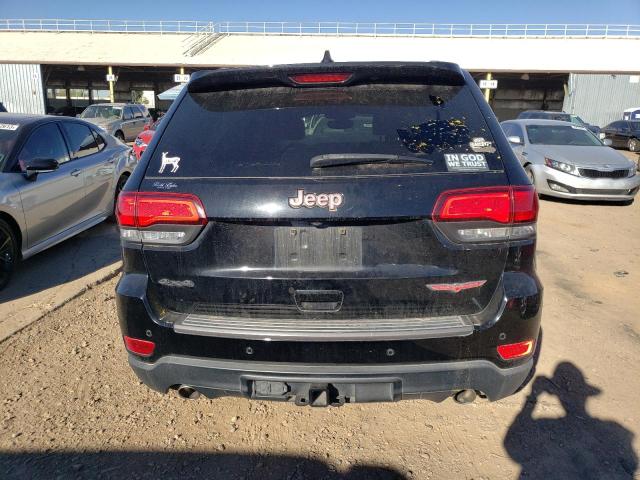 1C4RJFLG4KC822608 - 2019 JEEP GRAND CHER TRAILHAWK 黑色 照片 6